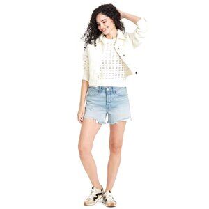 NWT Universal Thread Mid-Rise 90's Baggy Shorts